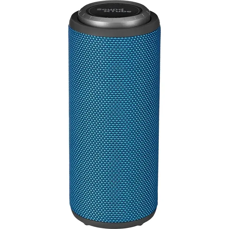 2E SoundXTube TWS, MP3, Wireless, Waterproof Blue 2E-BSSXTWBL - фото 5