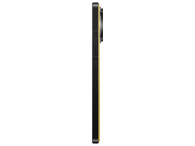 Смартфон Xiaomi POCO F7 Ultra 12/256GB Yellow_EU - фото 3