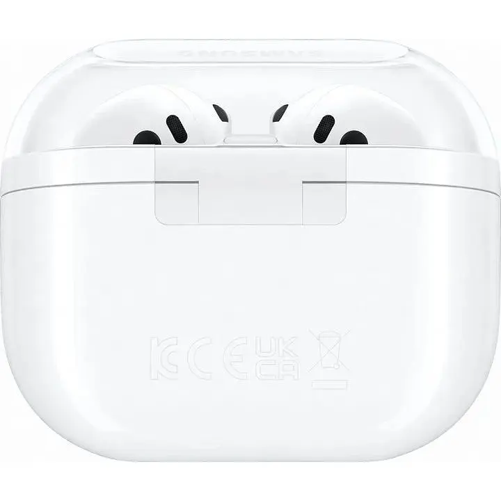 Беспроводные наушники Samsung Galaxy Buds3 R530 белые - фото 3