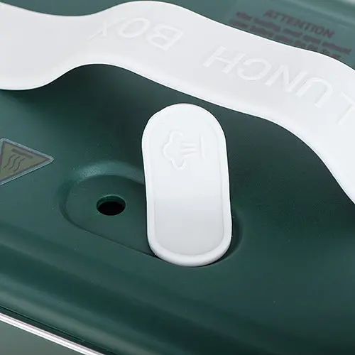 Ланч-бокс з підігрівом Adler AD 4505 green 0,8 л - фото 7
