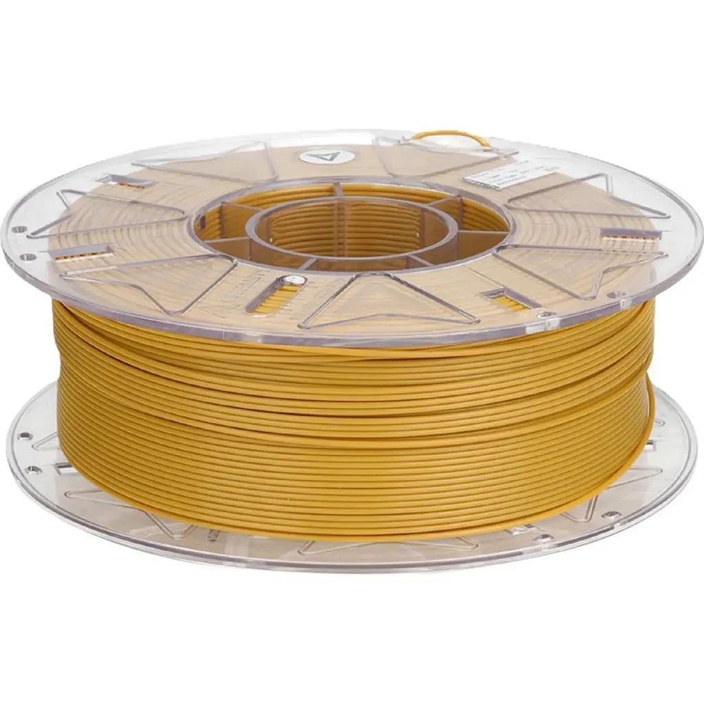 Філамент для 3D-принтерів Creality Soleyin PLA Hyper RFID 1kg Gold (3301010459) - фото 4