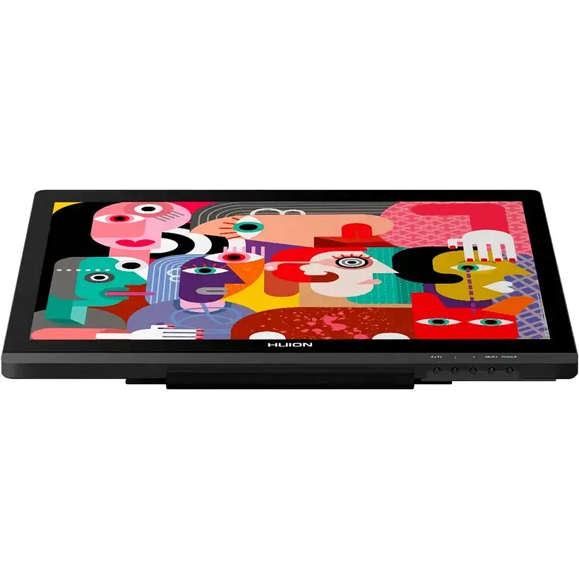 Монитор графический Huion Kamvas 20 Black [103177] - фото 3