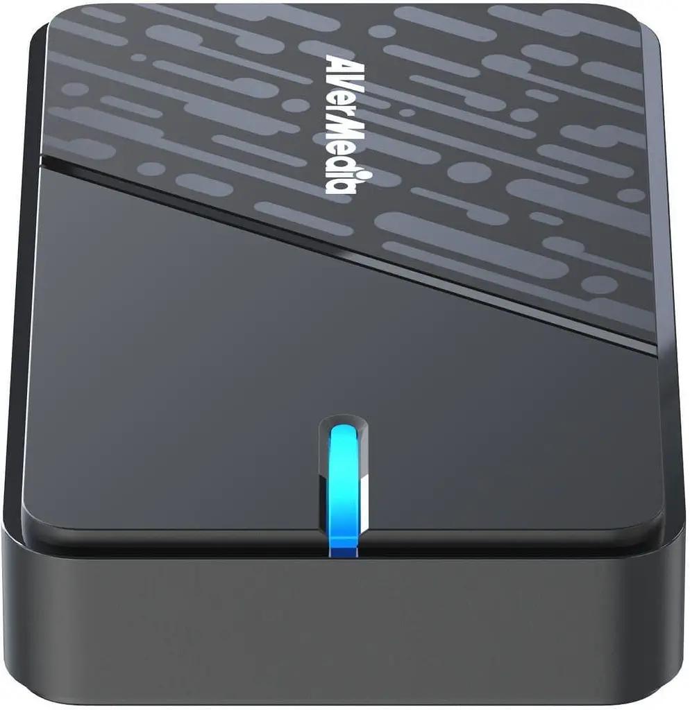 Пристрій захоплення відео AVerMedia GC311G2 StreamLine Mini+ Black - фото 4
