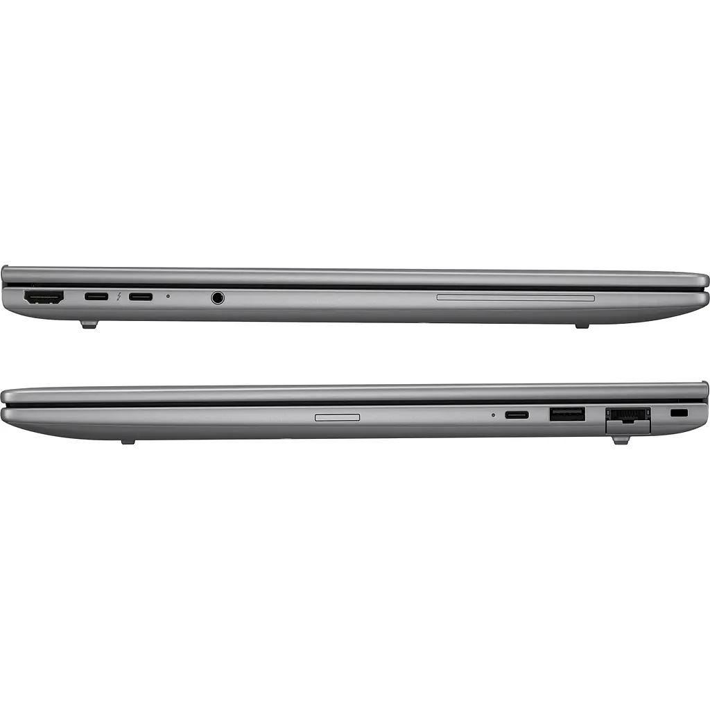 Ноутбук HP ZBook 8 G2i WUXGA IPS, 300n/Ultra X7-358H (4.8)/32Gb/SSD1Tb/Intel Arc/FPS/Підсв/DOS (DZ4H4ET) - фото 6
