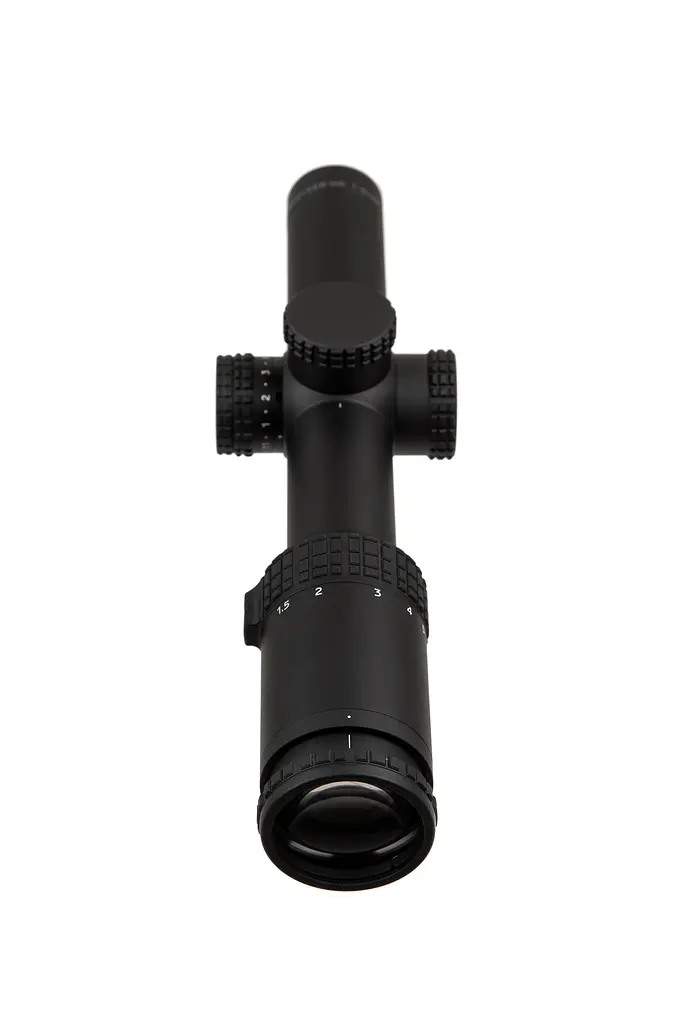 Оптический прицел Delta DO STRYKER HD 1-6x24 (30 мм) SFP illum. DSMR - фото 7