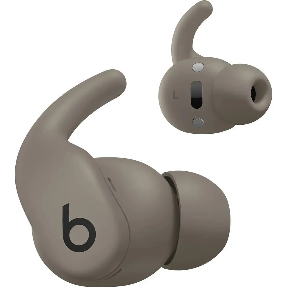 Навушники Beats by Dr. Dre Powerbeats Fit Gravel Gray (ME2K4) [152925] - фото 3