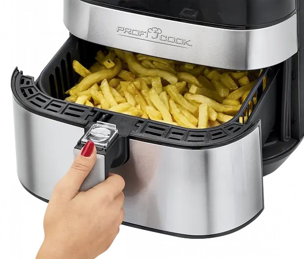 Мультипіч-аерофритюрниця Profi Cook PC-FR 1177H - фото 7