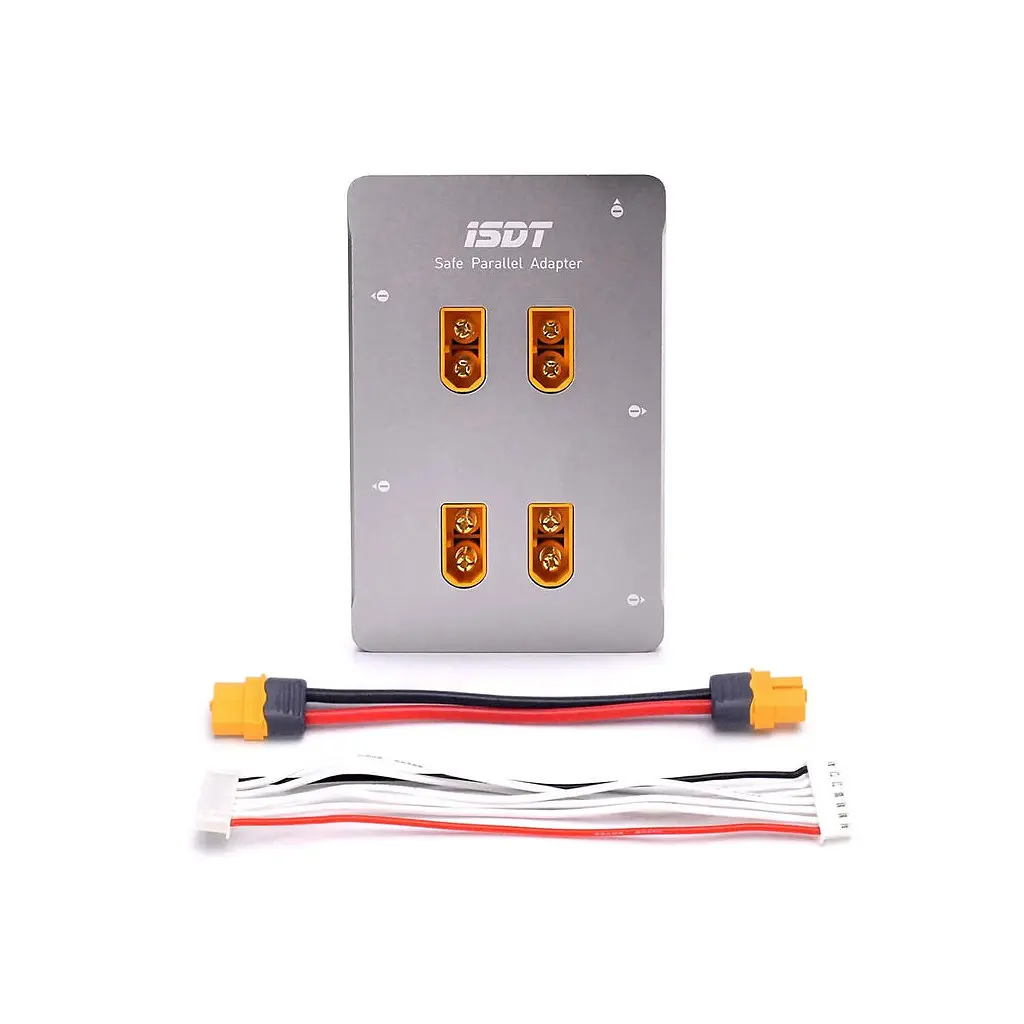 Аксесуар для зарядного пристрою iSDT PC-4860S LiPo Parallel Charging Board (HP0015.0023) - фото 2