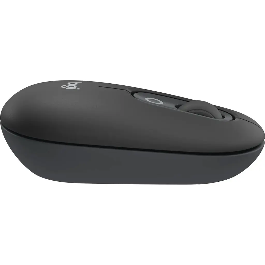 Миша Logitech POP Mouse with emoji Graphite (910-007412) [118996] - фото 4