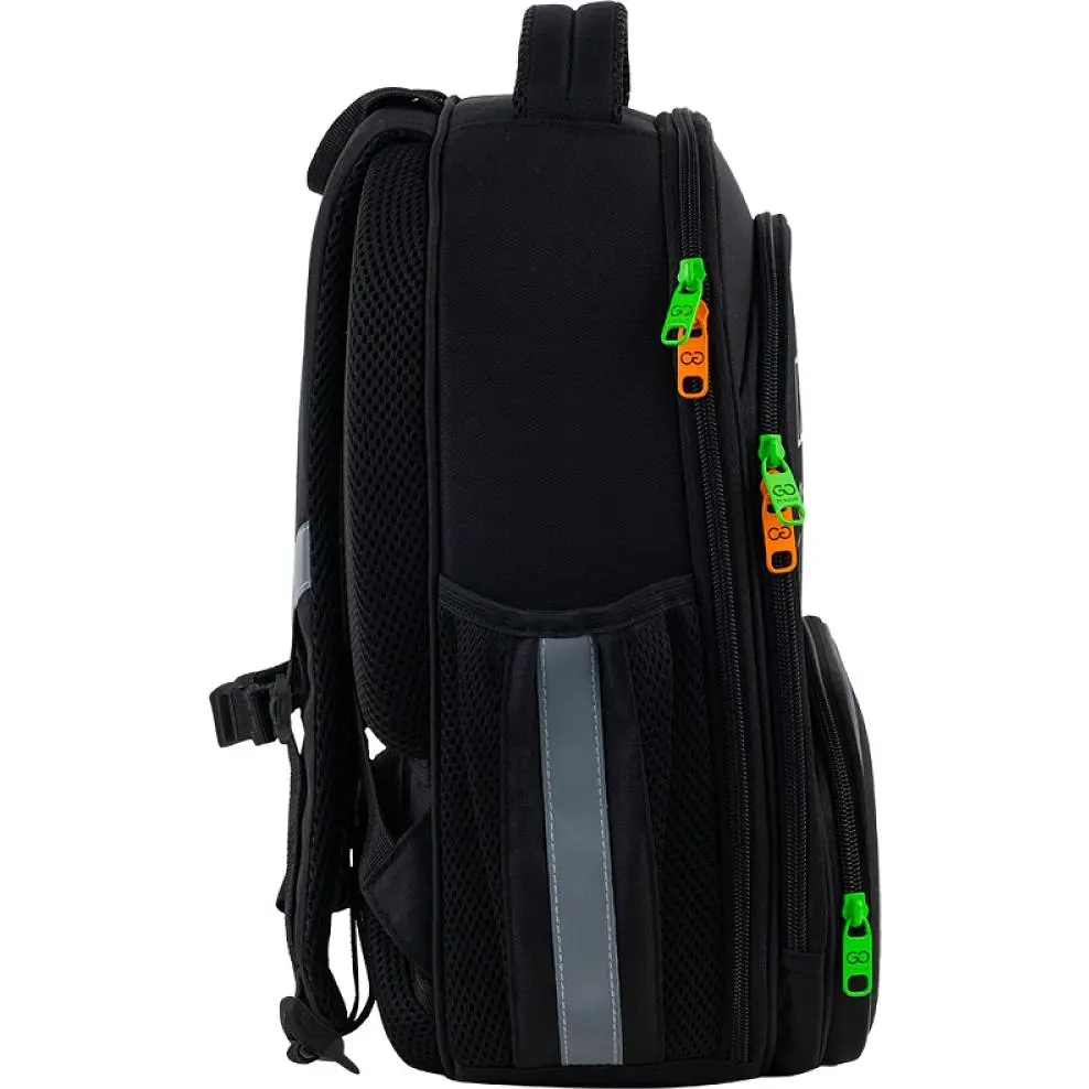 Рюкзак GoPack Education каркасний 597M-5 Rasing King (GO25-597M-5) - фото 4