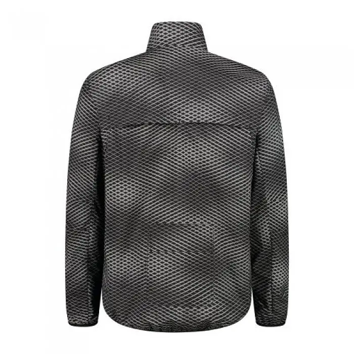 Куртка CMP Man Jacket Black S (1097-32C2837-U901 46) - фото 2