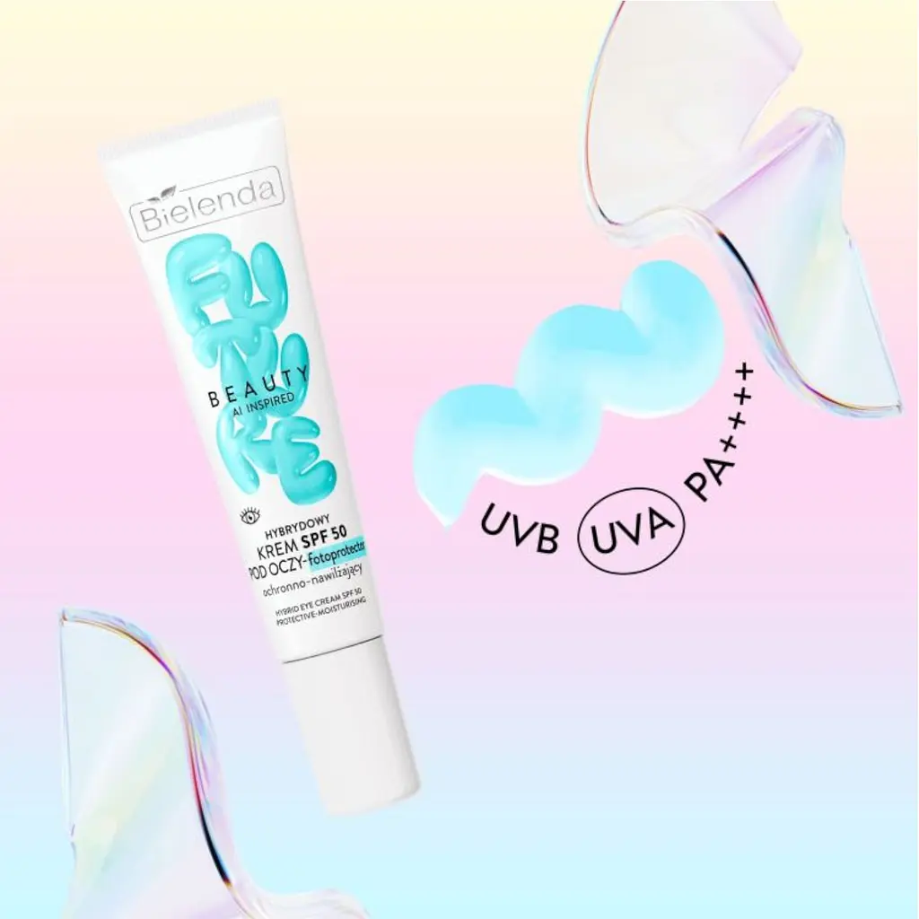 Крем-фотопротектор Bielenda Future Beauty Гибридный защитный SPF 50, 15 мл - фото 4