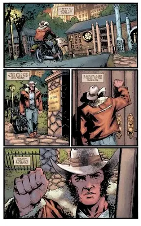 Wolverine. Infinity Watch #1C (2019) - фото 5