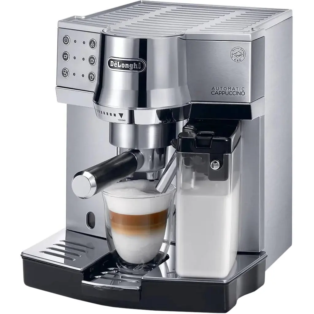 Кавоварка ріжкова Delonghi EC 850 M [121397] - фото 2