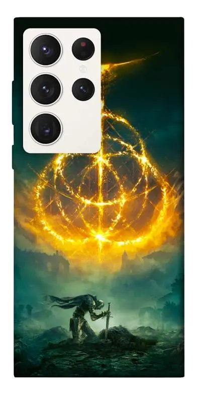 TPU чохол Demsky Elden ring для Samsung Galaxy S23 Ultra