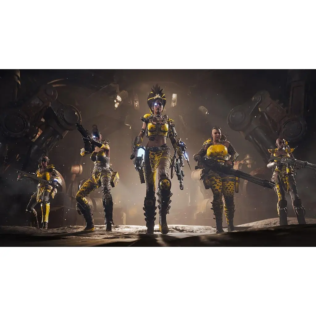 Ключ активации Microsoft Necromunda: Underhive Wars - Gold Edition для Xbox One/Series - фото 8
