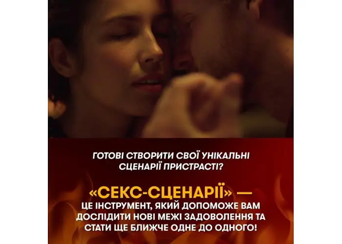 Настольная игра Оrner Секс-сценарии (укр.) (orner-2866) - фото 8