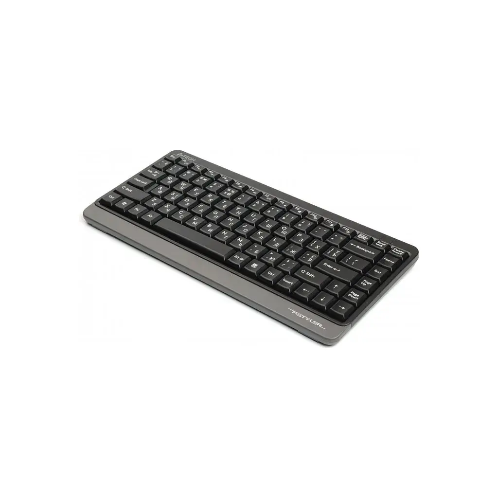 Комплект A4Tech FG1110 Wireless Grey (4711421987684) - фото 3