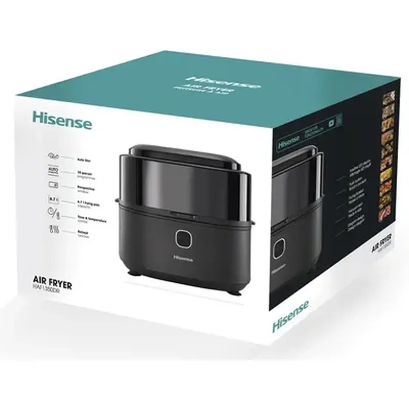 Мультипіч Hisense HAF 1350 DR - фото 7