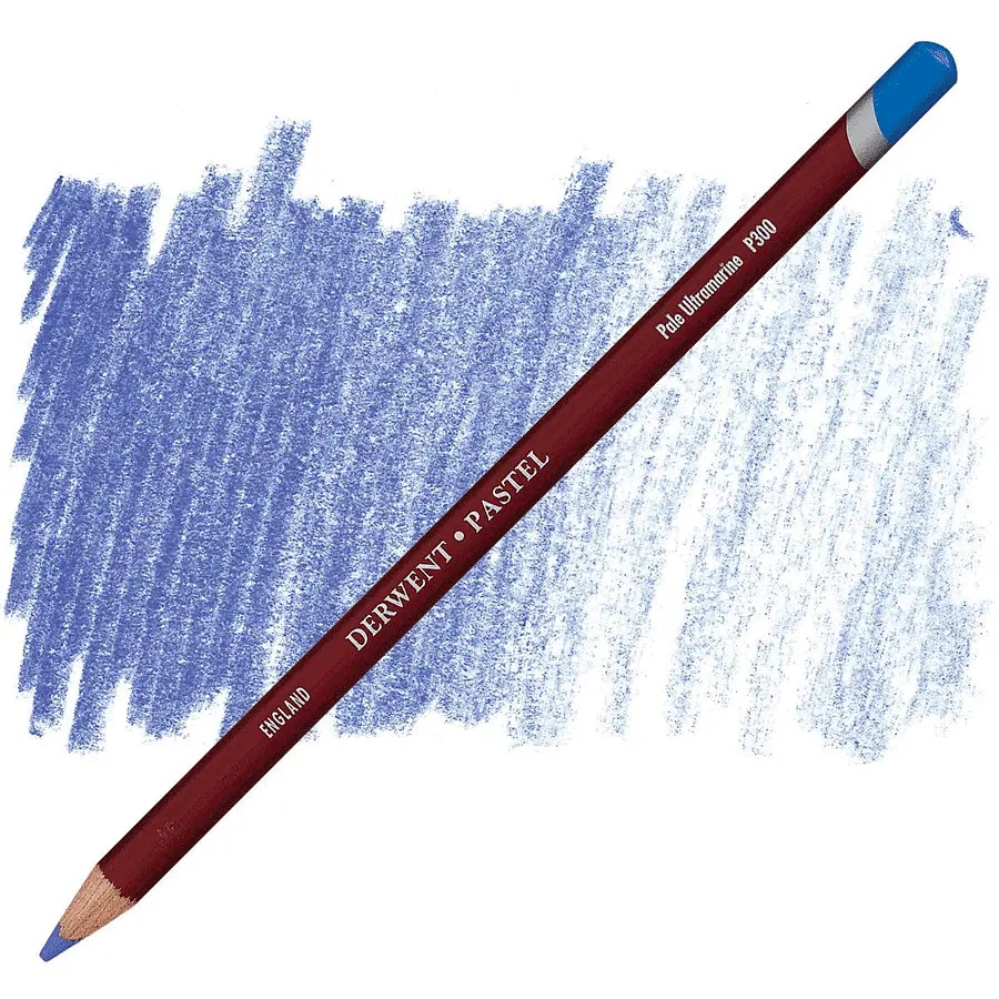 Олівець пастельний Pastel (P300) Ультрамариновий блідий Derwent (5028252124195)