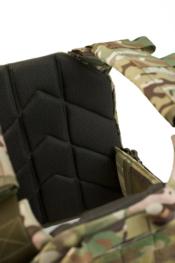 ПЛИТОНОСКА ЗІ ШВИДКИМ СКИДАННЯМ Multicam Replica WTF - фото 8