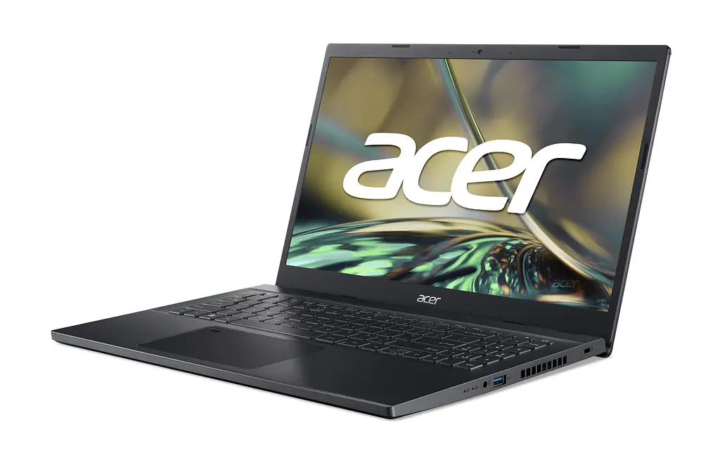 Ноутбук Acer Aspire 7 A715-76G 15.6' FHD IPS, Intel i5-12450H, 16GB, F512GB, NVD2050-4, Lin, чорний (NH.QN4EU.007) - фото 3