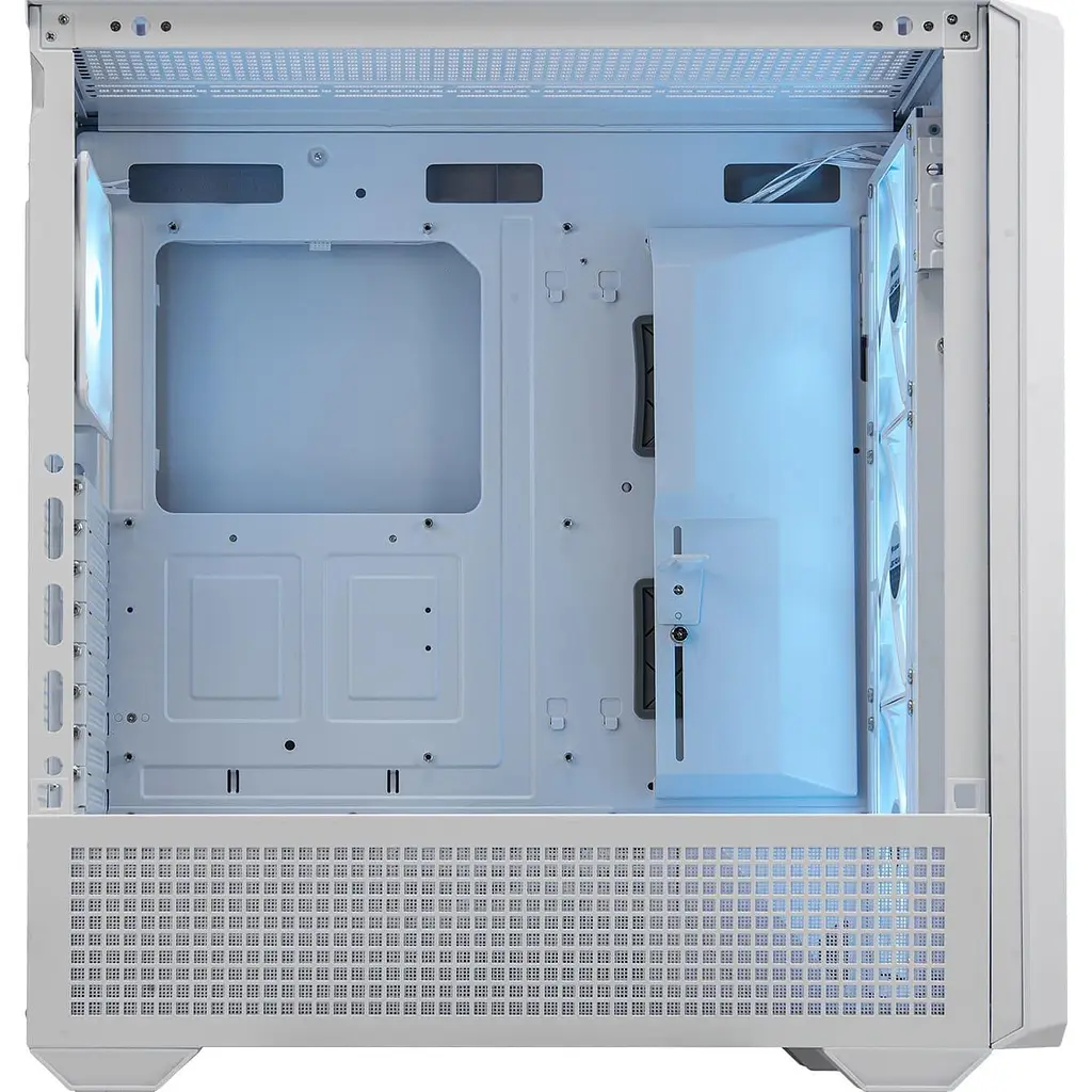 Корпус Cougar MX600 RGB, білий (MX600 RGB (White)) - фото 5