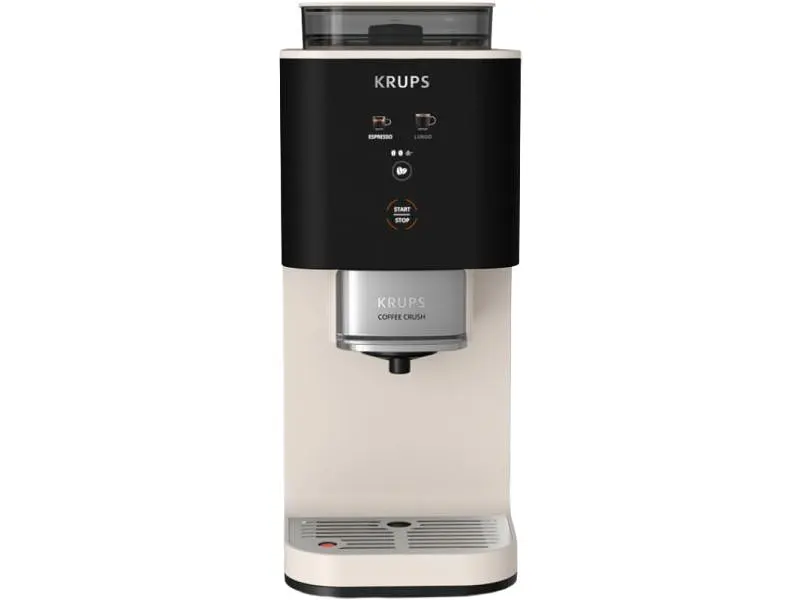 Кавомашина автоматична Krups Coffee Crush SA4001E0