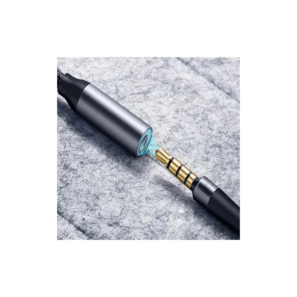 Перехідник USB-C M to 3.5mm F XoKo (XK-AC-002) - фото 3