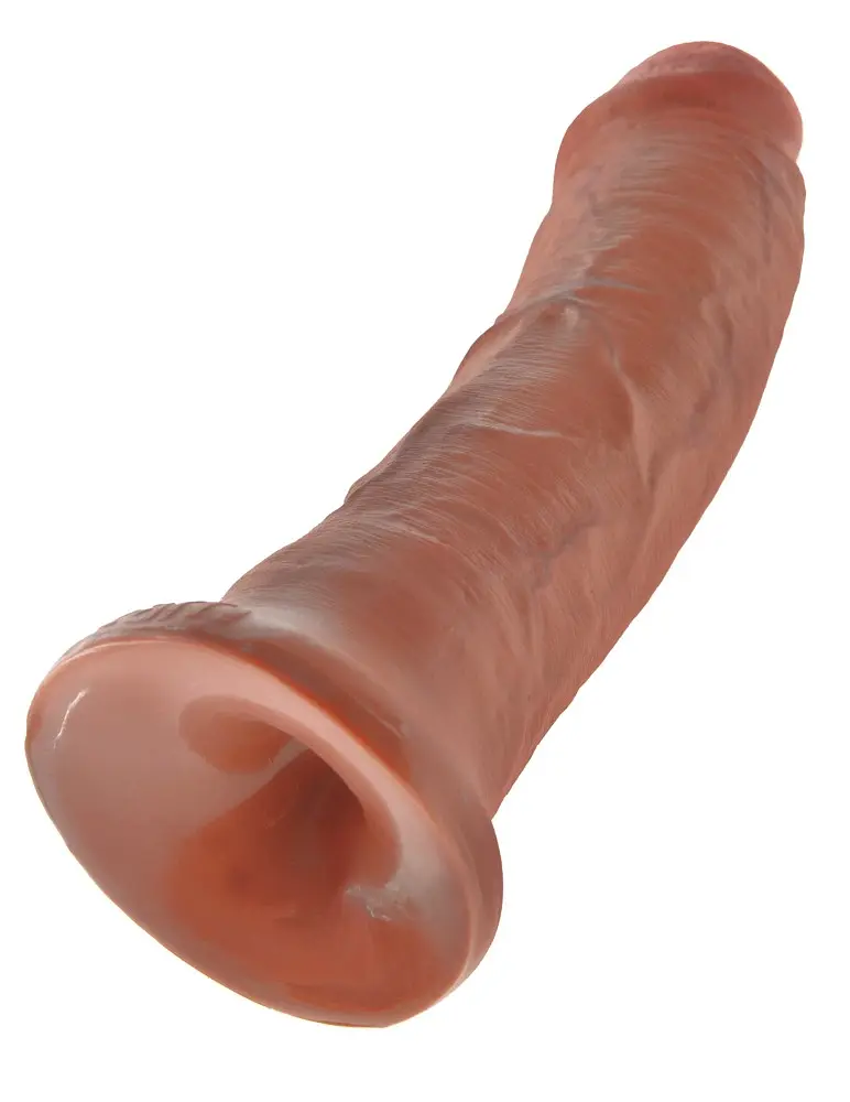 Фалоімітатор Pipedream Cock 8 Inch, 20 см (тілесний) - фото 4