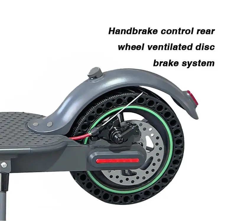 Електросамокат E-Fox ES850 8.5" 350 W 10.4 Ah 30km 32km/h - фото 5