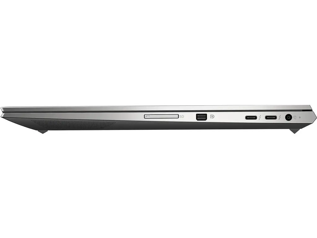 Ноутбук HP ZBook Create G7 15.6FHD IPS AG/Intel i7-10750H/32/512F/NVD2070-8/W10P/Silver (1J3S0EA) - фото 5