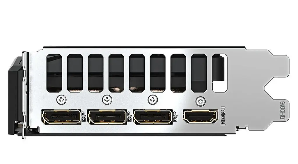 Відеокарта GIGABYTE RTX 5060 8G WINDFORCE MAX OC V2 (GV-N5060WF2MAX OCV2-8GD) (GDDR7, 128 bit, PCI-E v5.0 x16) - фото 9