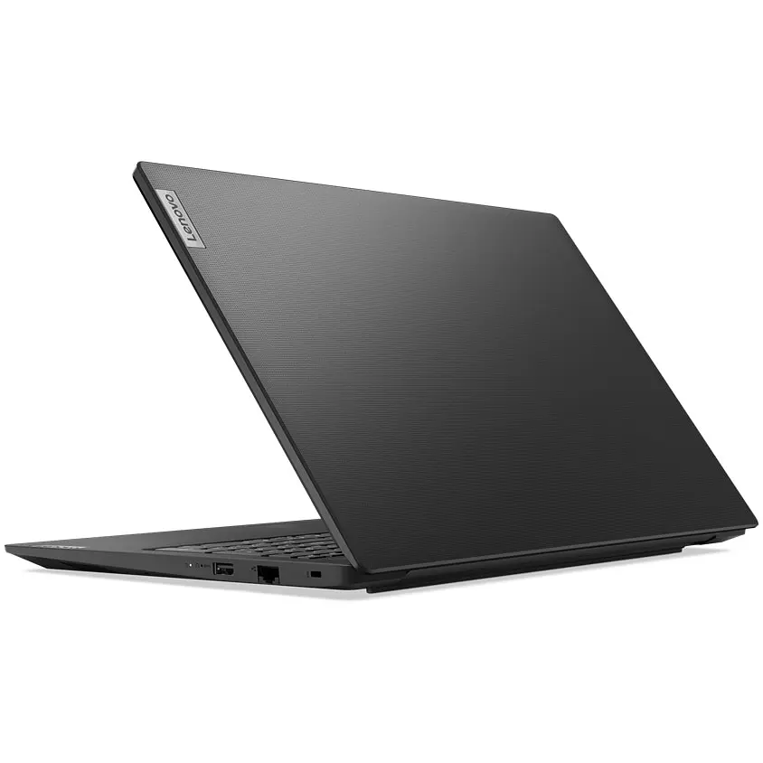 Ноутбук Lenovo V15 G4 AMN з процесором AMD Ryzen™ 5 7520U 4.30 GHz, 15.6", Full HD, 8GB DDR5, 256GB SSD, AMD Radeon™ 610M графікою, No OS, Business чорний - фото 7