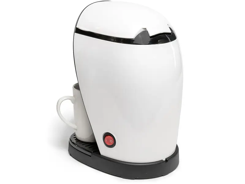 Капельная кофеварка Holmer HCD-023W - фото 3