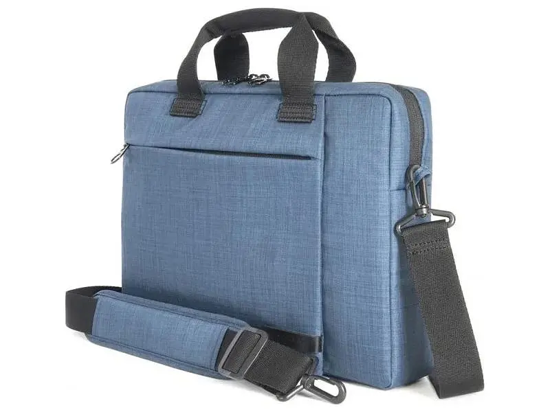 Сумка для ноутбука Tucano Svolta Bag 15.6 Blue (BSVO15-B) - фото 6