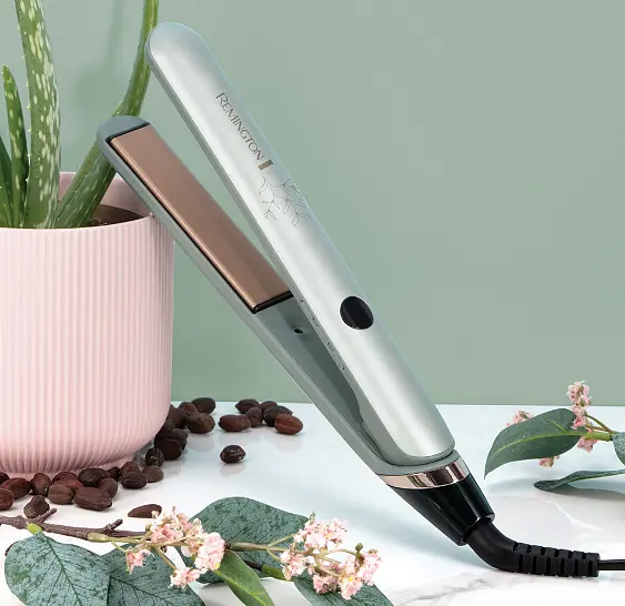 Випрямляч для волосся S5860 E51 Botanicals Straightener Remington teh0022707 - фото 4