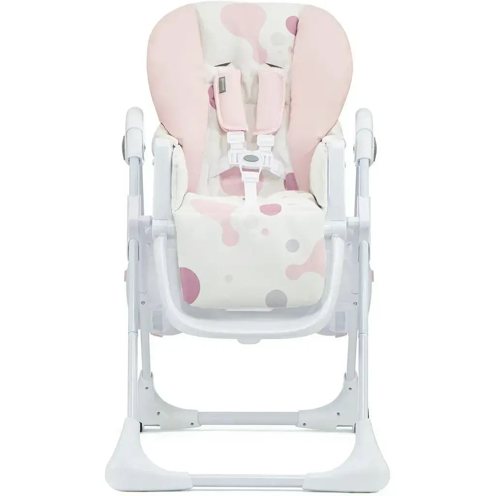 Стільчик для годування Kinderkraft Yummy Pink (KKKYUMMPNK0000) - фото 4