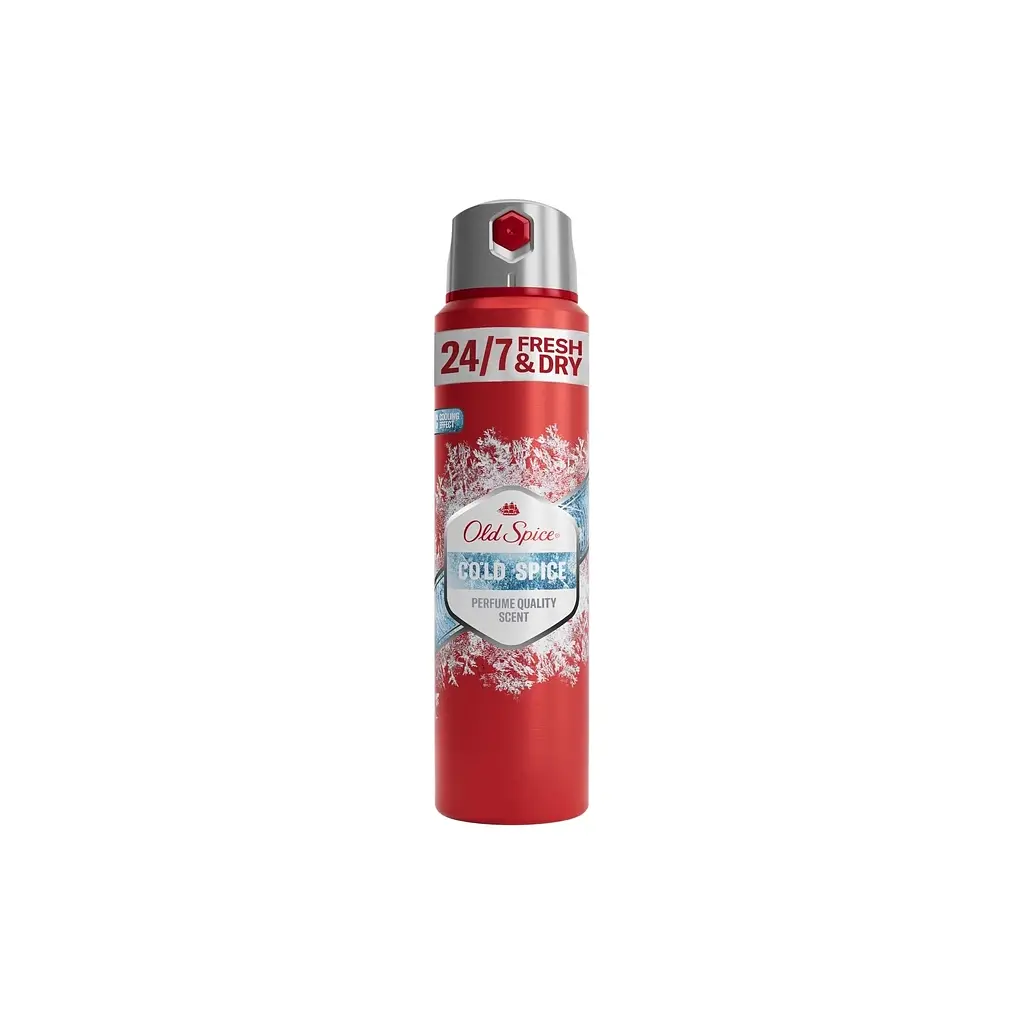 Антиперспірант Old Spice Cold Spice 150 мл (8006530101608)