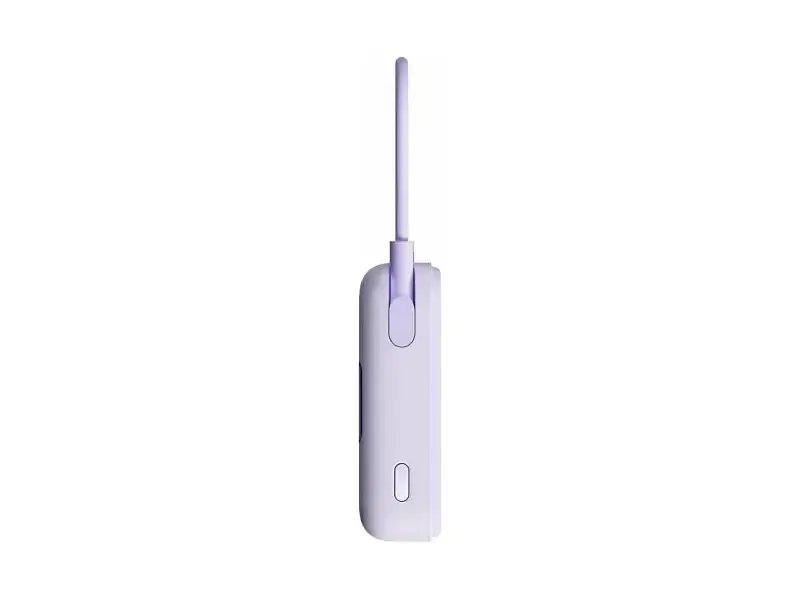 Зовнішній акумулятор (Power Bank) Xiaomi Magnetic 10000mAh with Built-in Stand Purple (BHR08PAGL) - фото 4