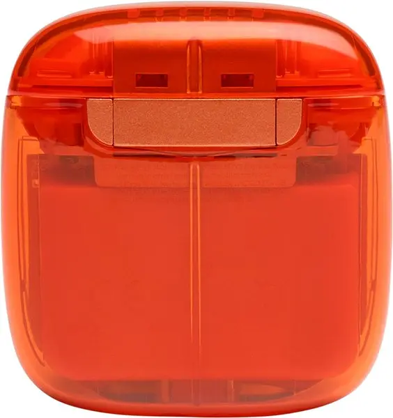 Навушники JBL TUNE T225TWS Ghost Orange (JBLT225TWSGHOSTORG) - фото 4