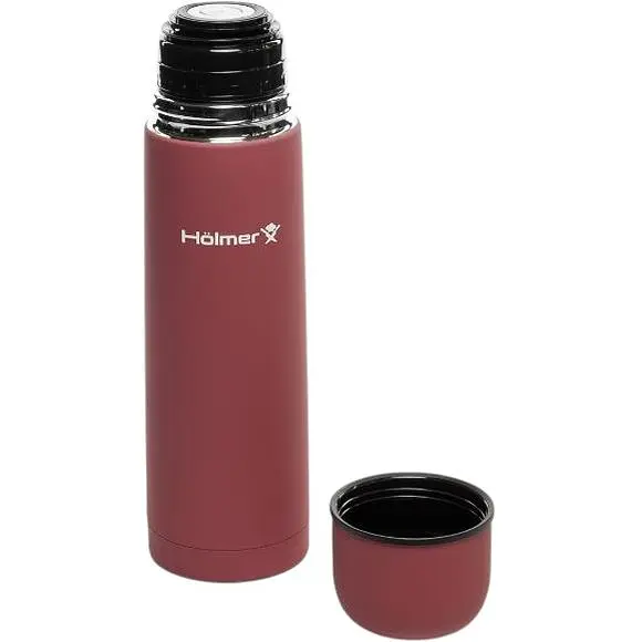 Термос Holmer TH-00750-SRR Exquisite червоний - фото 3