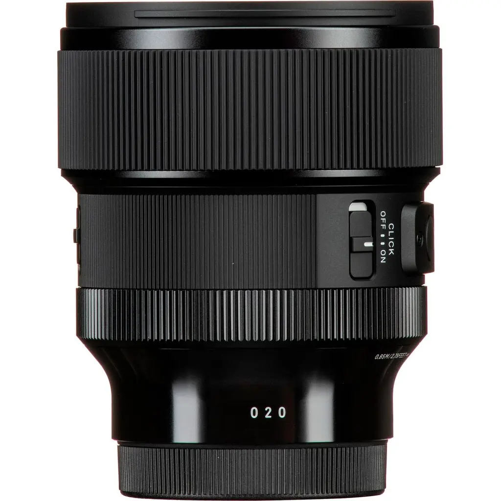 Об'єктив Sigma AF 85mm f/1.4 DG DN Art for Sony E (00-85126-32265-6) [121698] - фото 10