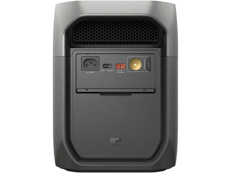 Зарядна станція EcoFlow DELTA 3 Max (FD3M-G-EU-CBOX) - фото 4