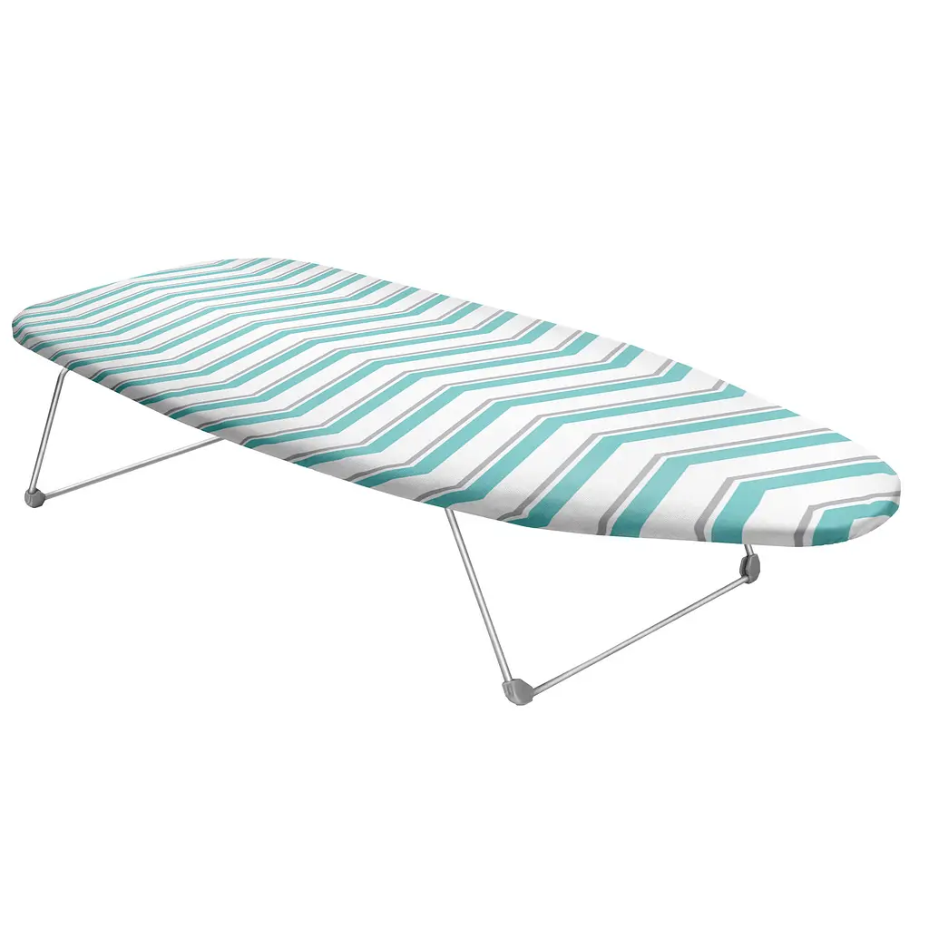 Дошка для прасування Casa Si Table Top 73x30 White/Green Zigzags (CS95159E166) - фото 2