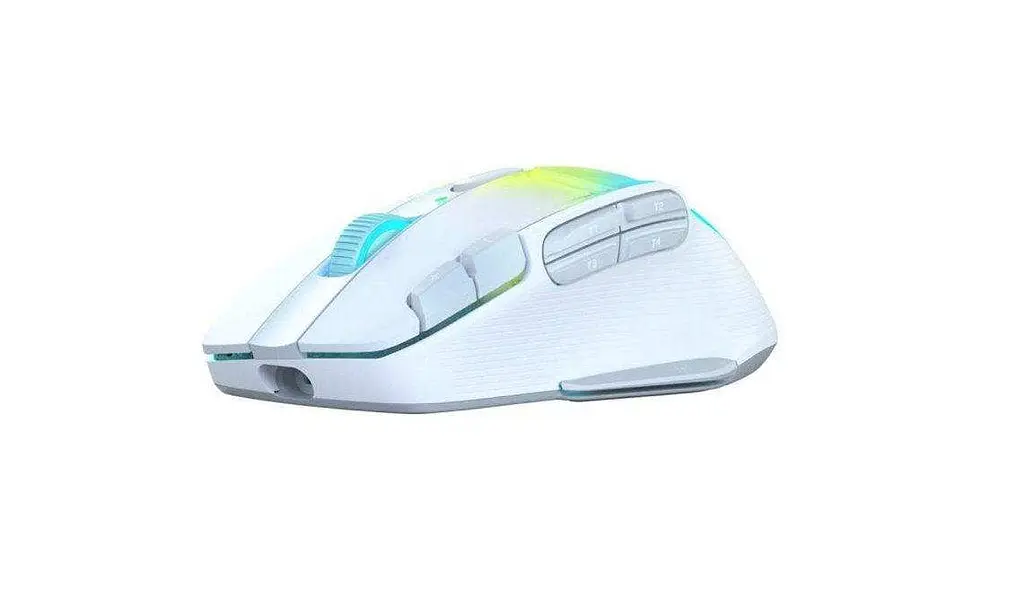 Мышь Turtle Beach KOne XP Air + RGB Rapid Charge (TBM-1101-15) White - фото 9