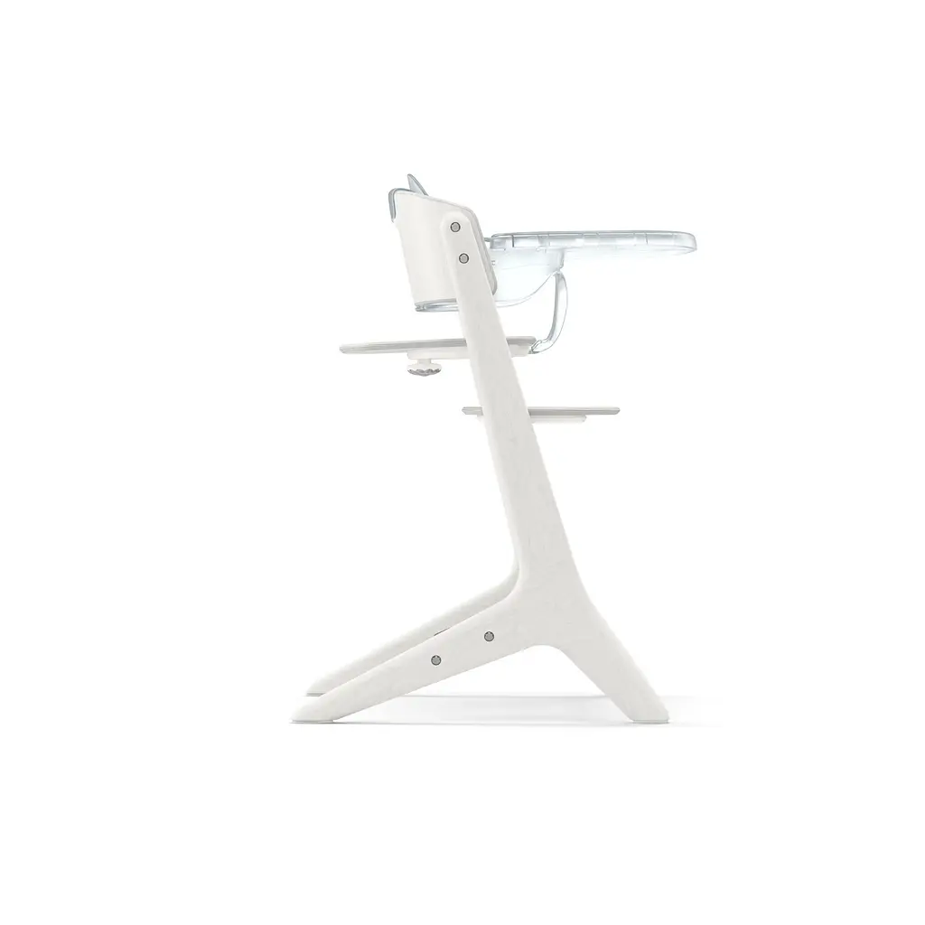 Стілець Lemo Platinum 3 в 1 White Wood - фото 2