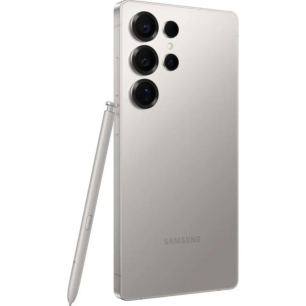 Смартфон Samsung Galaxy S25 Ultra 12/256Gb Titanium Grey (SM-S938BZTDEUC) UA-UCRF [126629] - фото 15