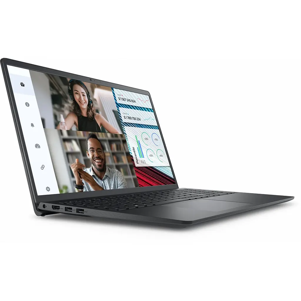 Ноутбук Dell Vostro 3520,i5-,16GB,512GB,15 - фото 2