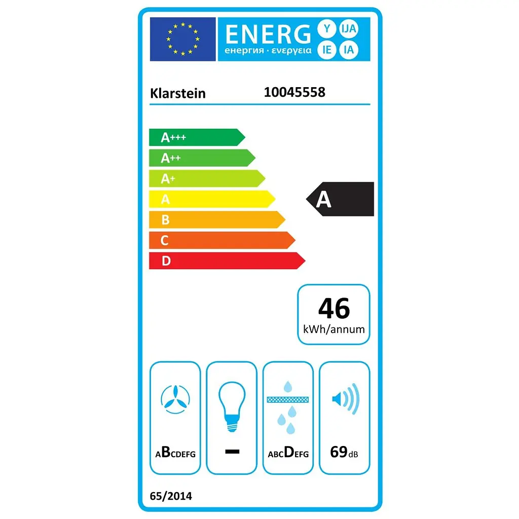 Індукційна плита з витяжкою Klarstein Chef-Fusion DownAir System (10045558) - фото 8